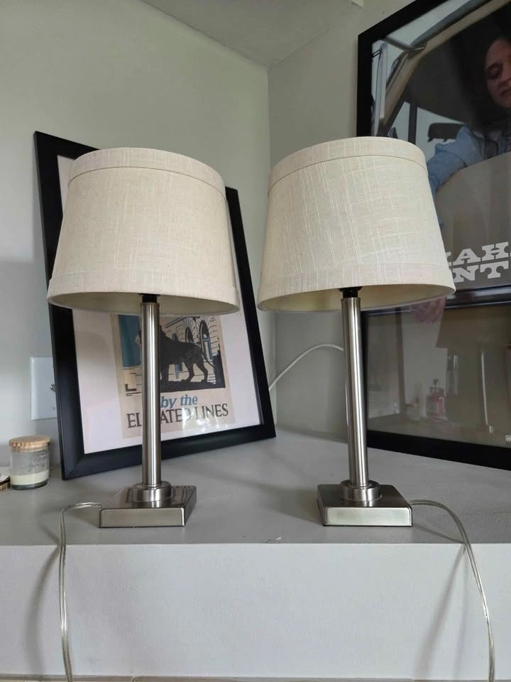 Lamp set