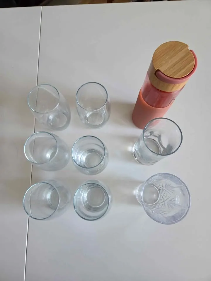 Set of glasses - photo 2