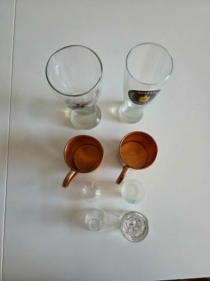 Bar glasses - photo 2