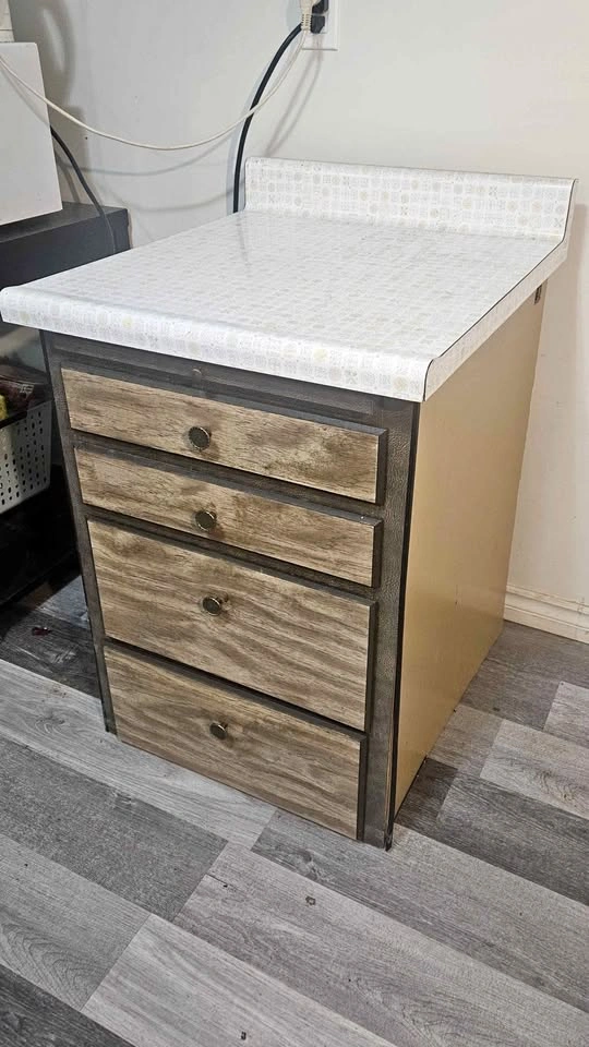 Table with storage