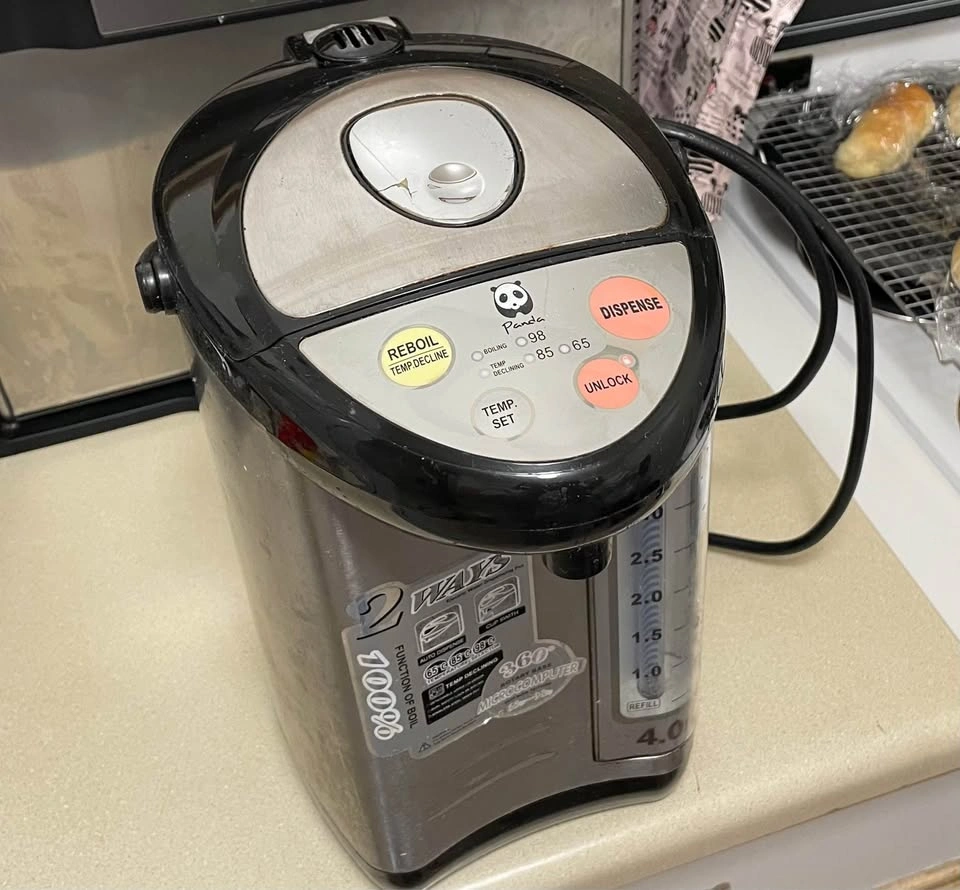 Panda 4.0L Electric Water Dispensing Pot