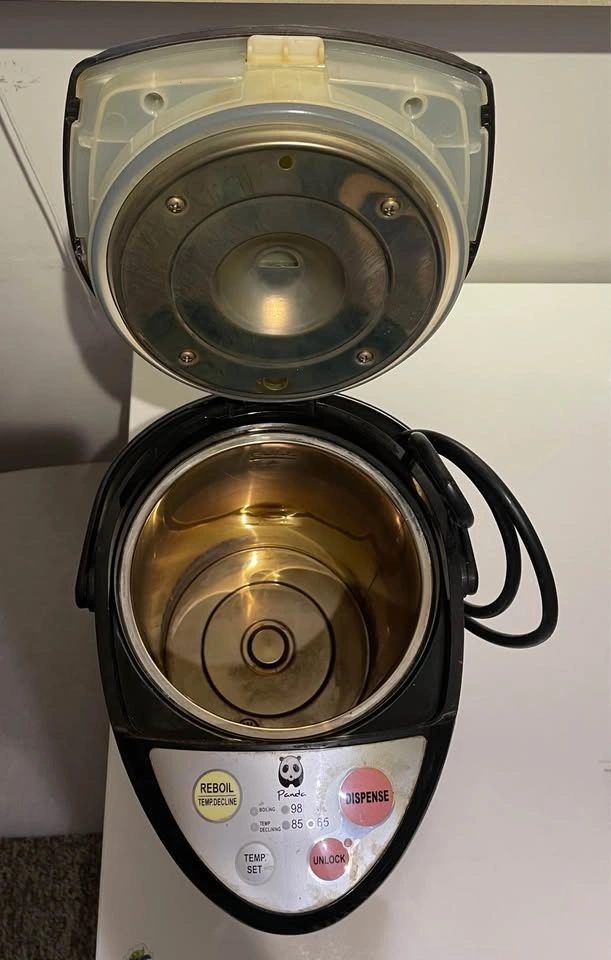 Panda 4.0L Electric Water Dispensing Pot - photo 2