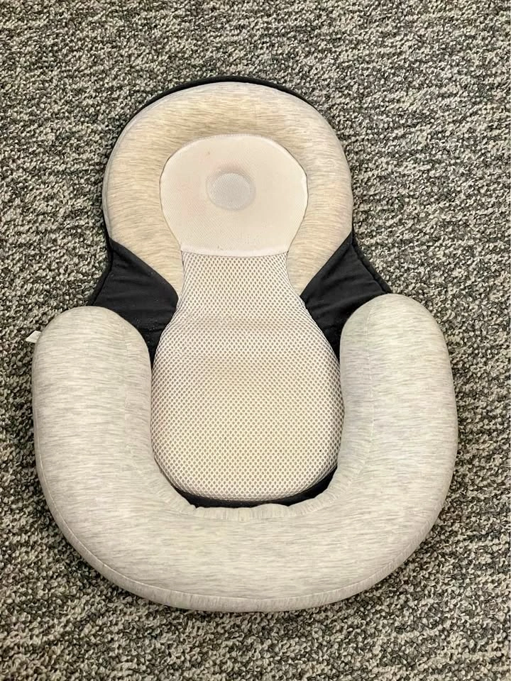 Baby Head & Body Support Pillow