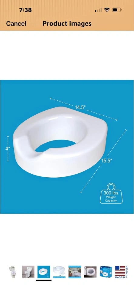 Accessibility items