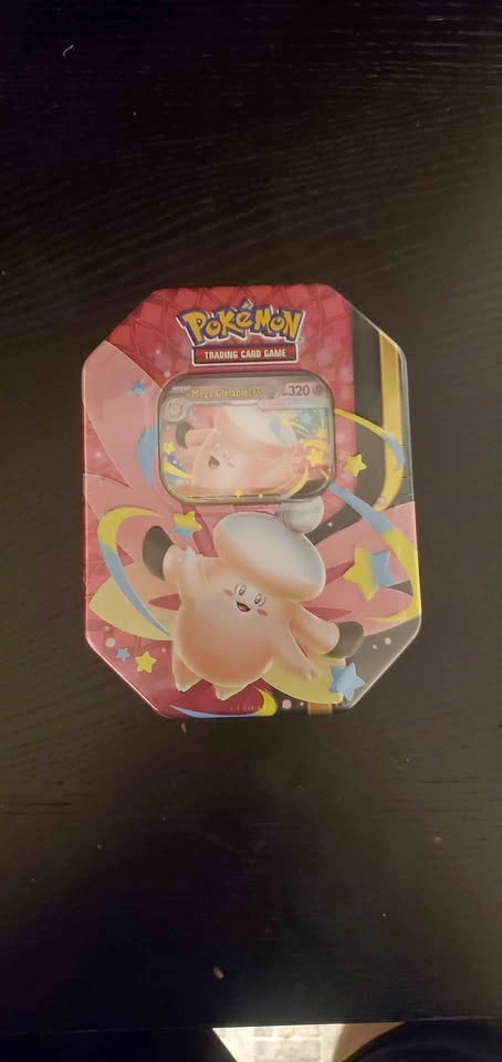 Pokemon Maga Moonlit Tin