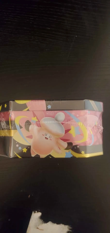 Pokemon Maga Moonlit Tin - photo 2
