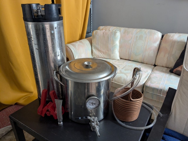 Homebrew Supplies