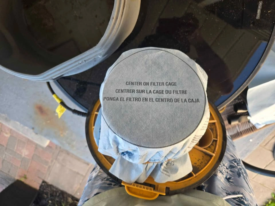 2 Gallon Wet/Dry Vac - photo 5