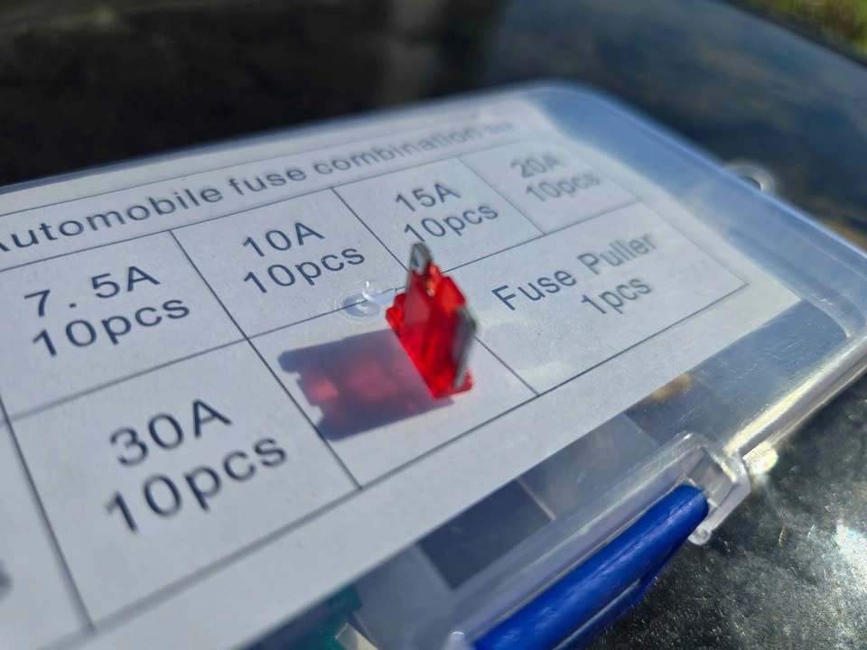 Mini Low Profile Automotive Fuse Set - photo 5