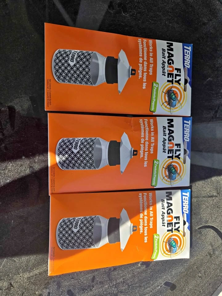 Terro Fly Trap Refills
