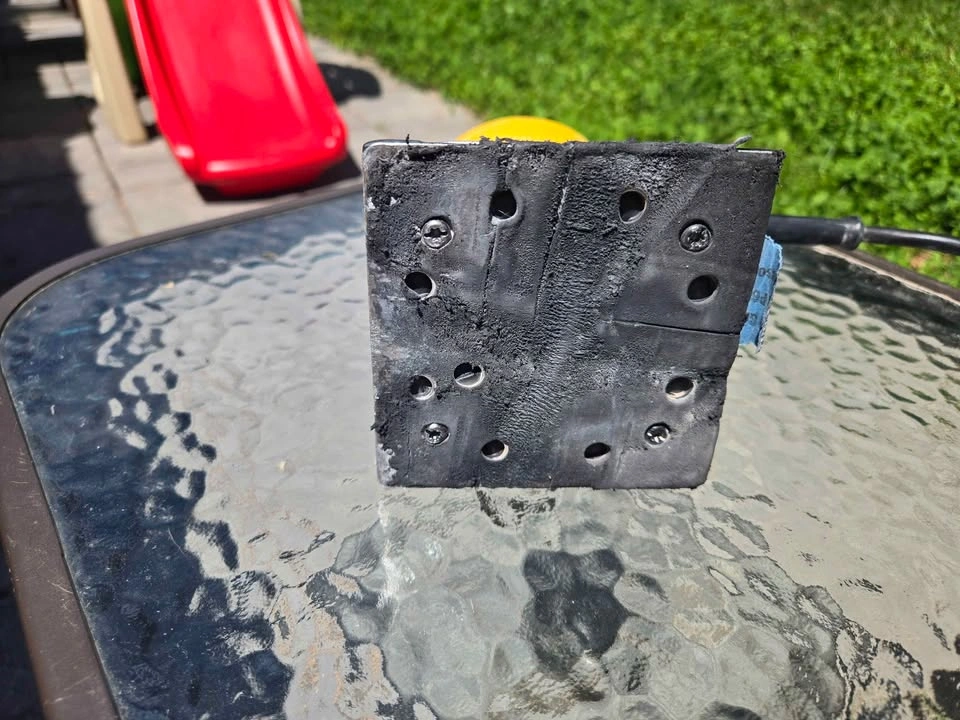 DeWalt Palm Sander - photo 5