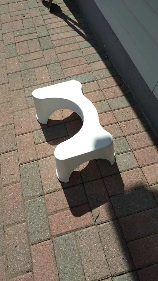 White Squatty Potty - photo 3