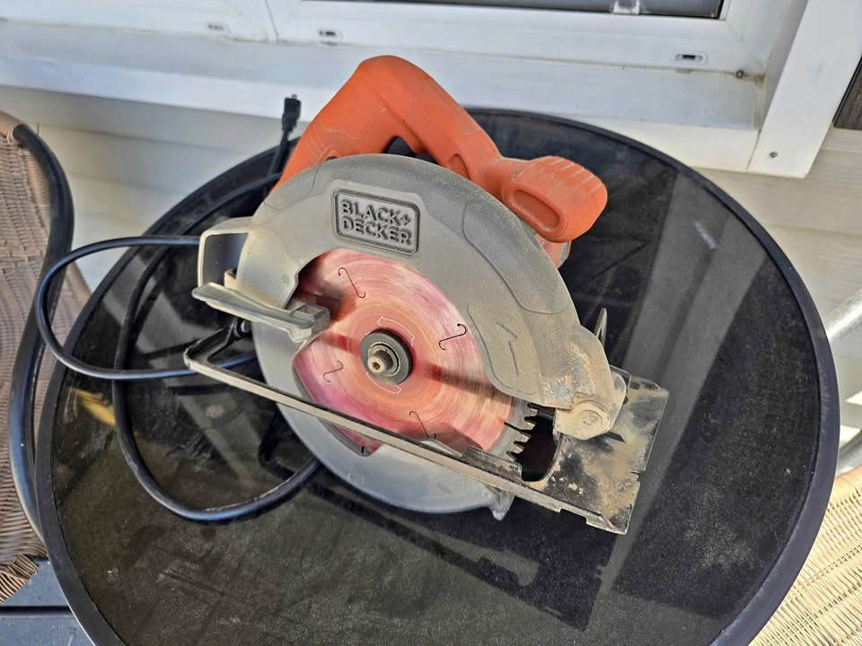 Black+Decker Circular Saw