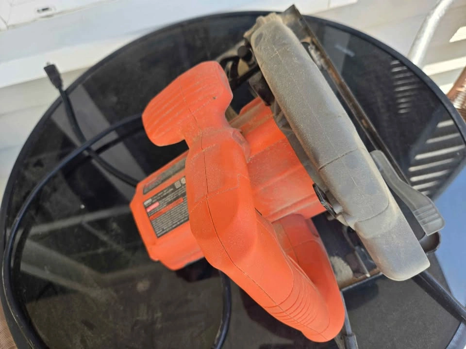 Black+Decker Circular Saw - photo 4