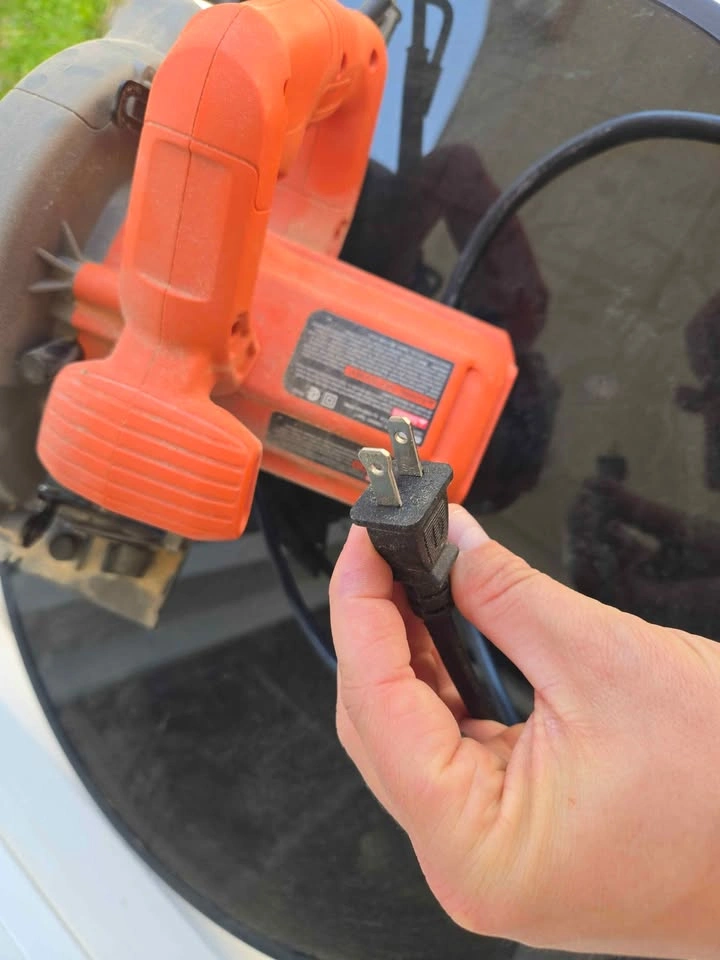Black+Decker Circular Saw - photo 5