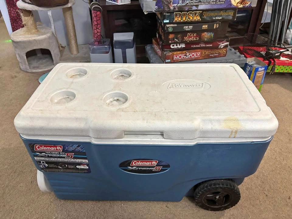 Large cooler