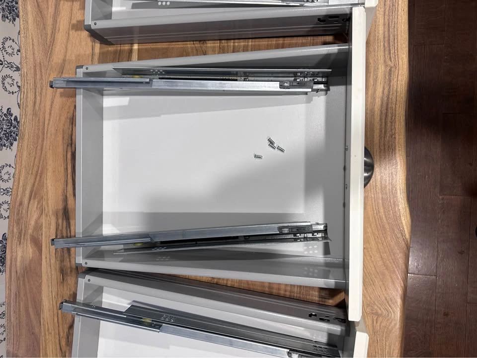 3 IKEA Rationell drawers 18”W (KING & BATHURST) - photo 2