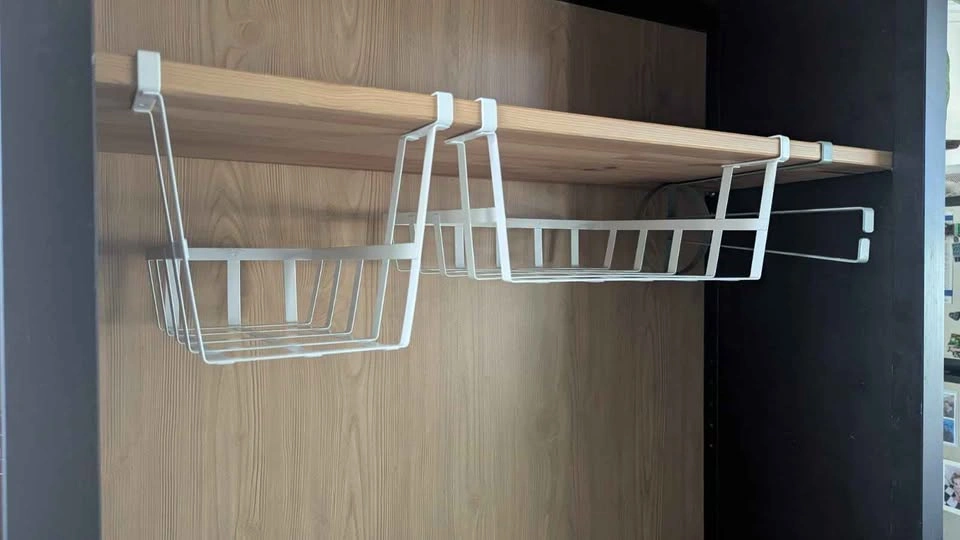 IKEA HEMNES Bookcase (Solid Wood - Black/Light Brown) - photo 2