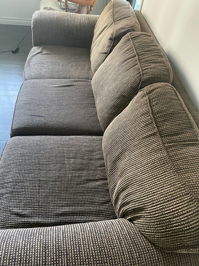 3 seat sofa - photo 2