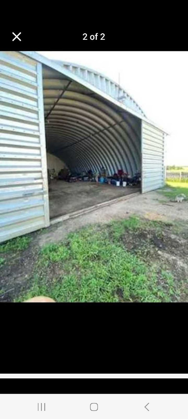 Quonset, Cover-all, yard Storage - photo 2