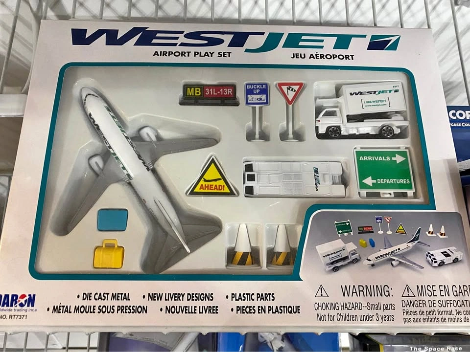 Air Plane & Spacecraft Die Cast