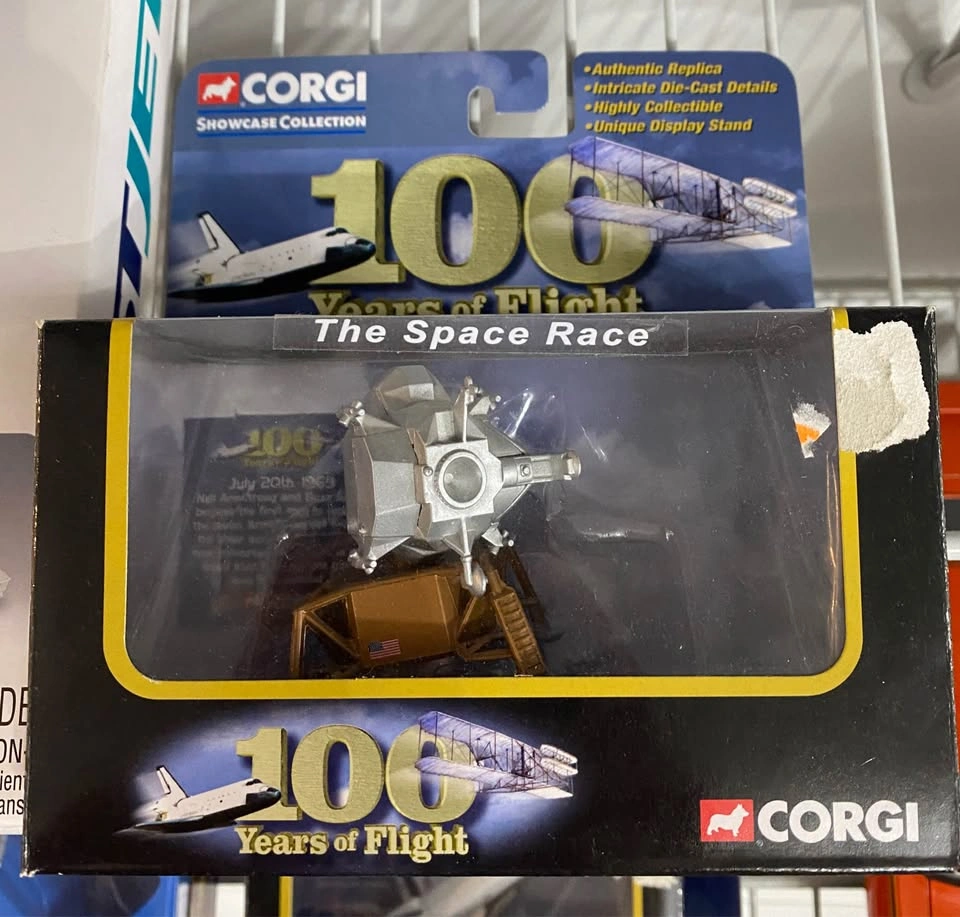 Air Plane & Spacecraft Die Cast - photo 3