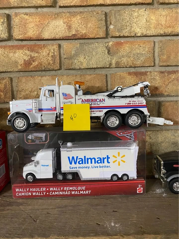 Die Cast Trucks (range of sizes) - photo 2