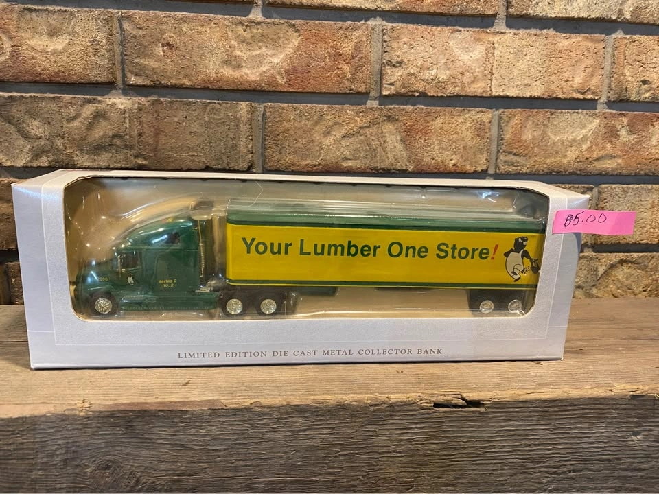Die Cast Trucks (range of sizes) - photo 4