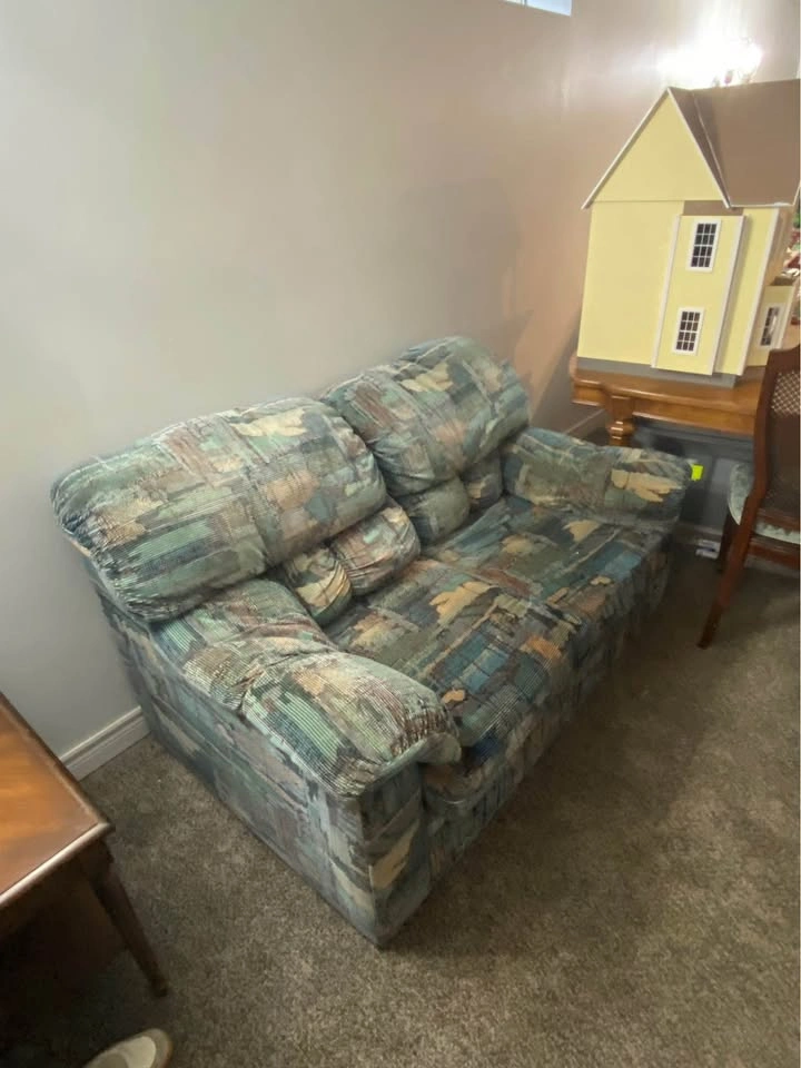 FREE LOVE SEAT - photo 2