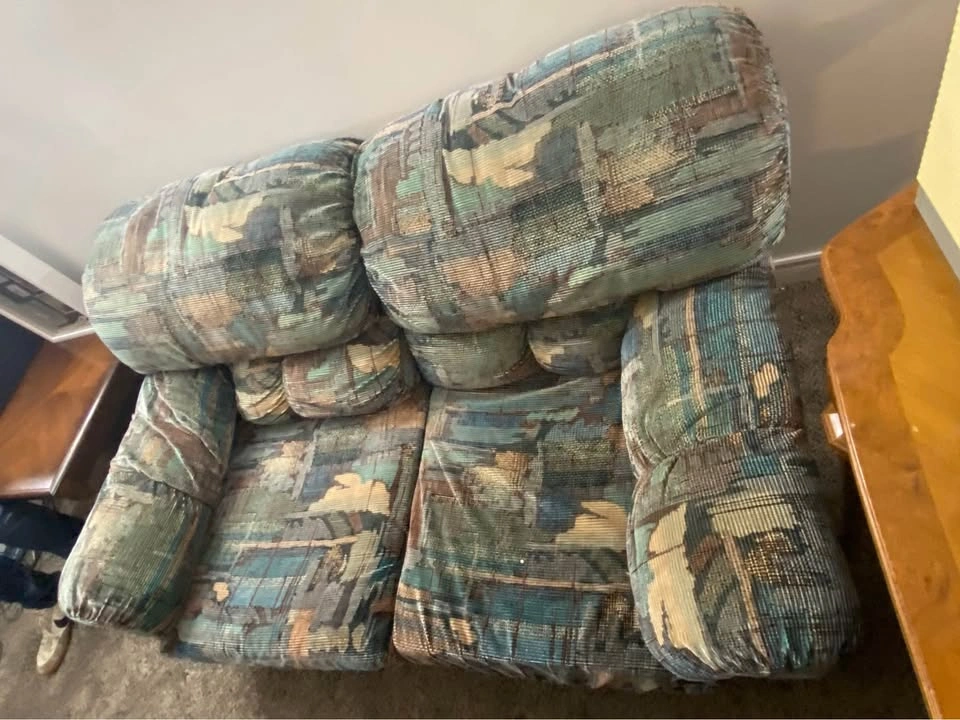 FREE LOVE SEAT - photo 4