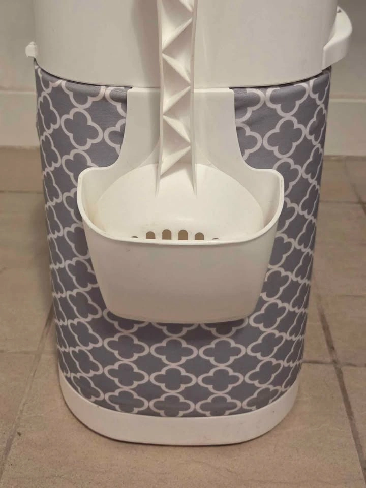 Decorative Cover for LitterLocker - photo 4