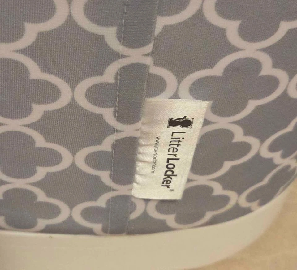 Decorative Cover for LitterLocker - photo 5