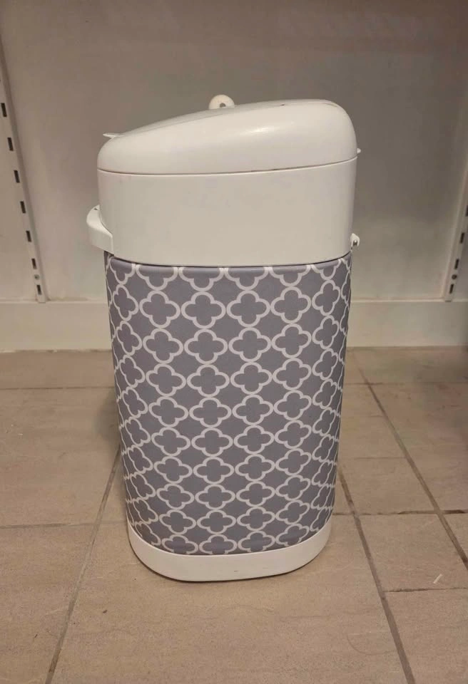 LitterLocker Design Plus Pail with Scoop & Decorative Sleeve - photo 2