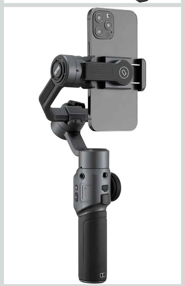 Zhiyun Smooth 5 Smartphone Gimbal Stabilizer - photo 2