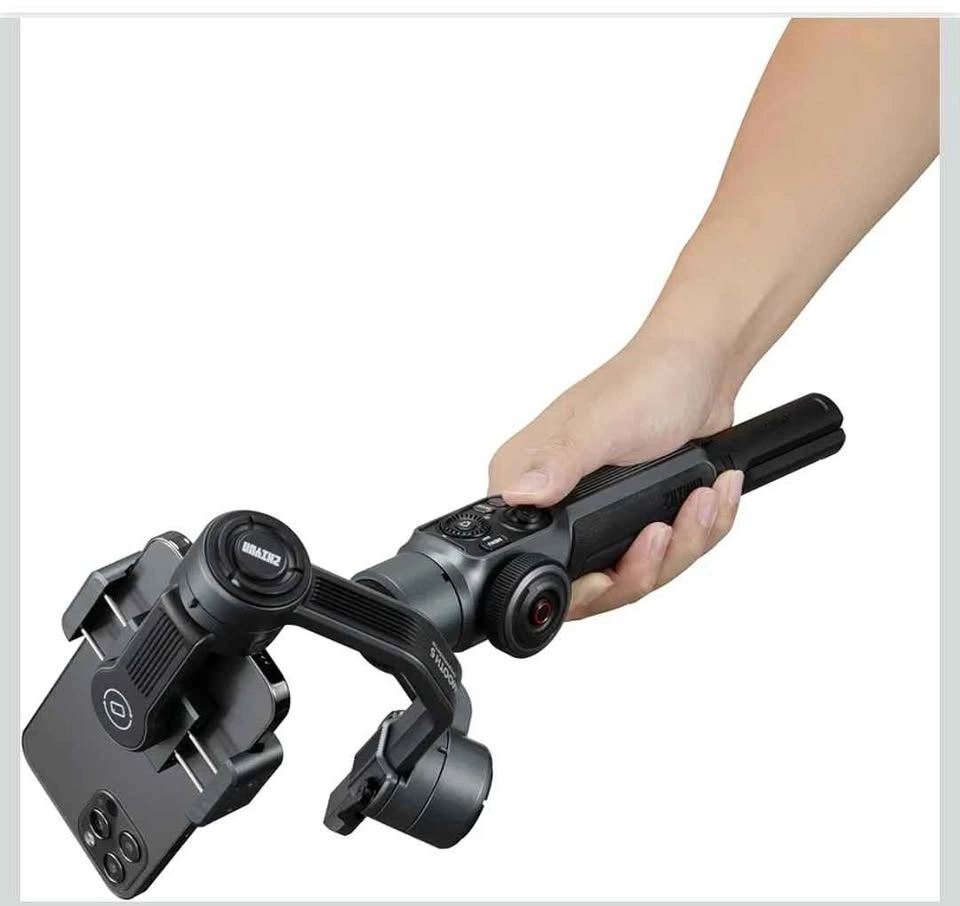 Zhiyun Smooth 5 Smartphone Gimbal Stabilizer - photo 3