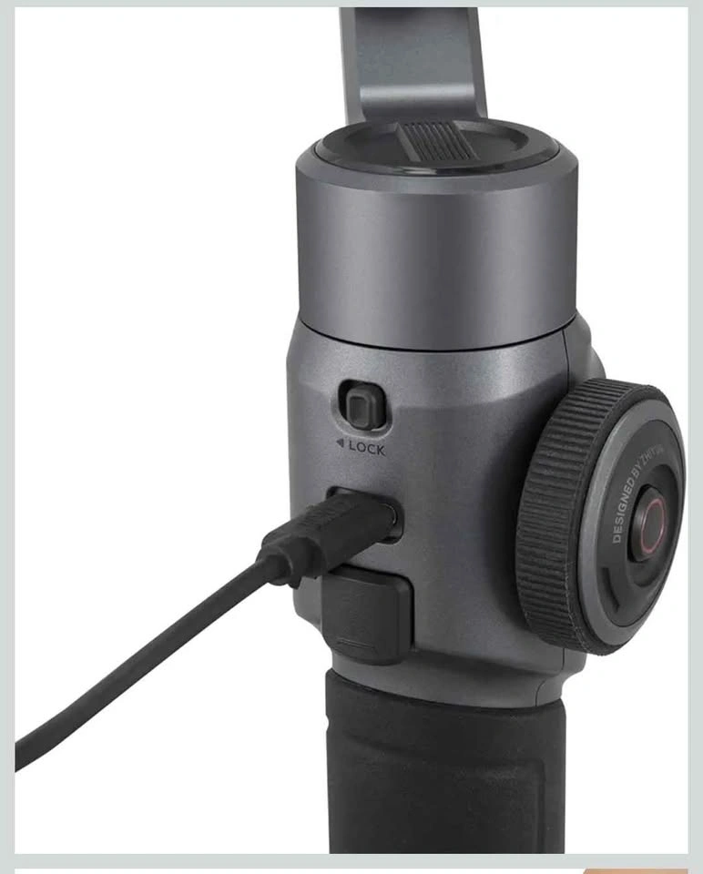 Zhiyun Smooth 5 Smartphone Gimbal Stabilizer - photo 4