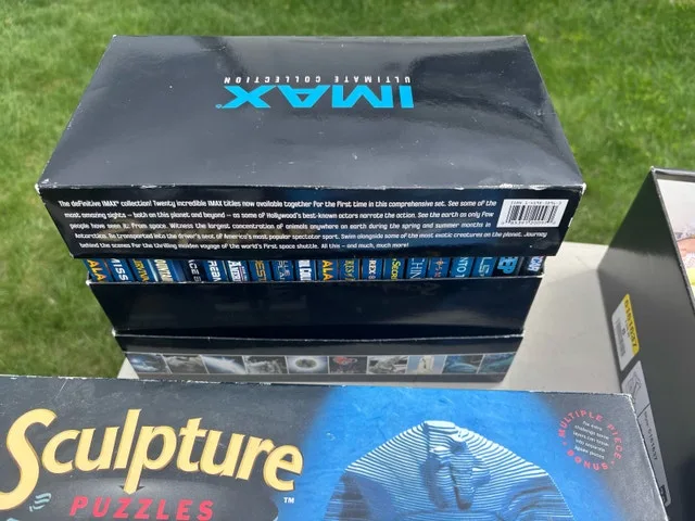 IMAX Ultimate Collection