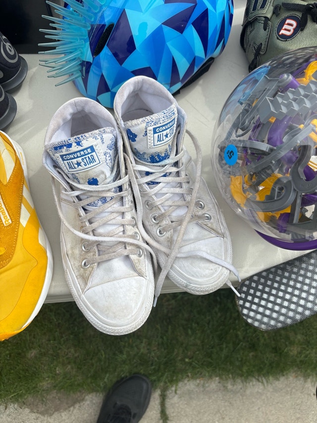 Converse All Star High Top Sneakers