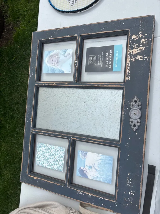 Studio Decor Notting Hill Collage Frame