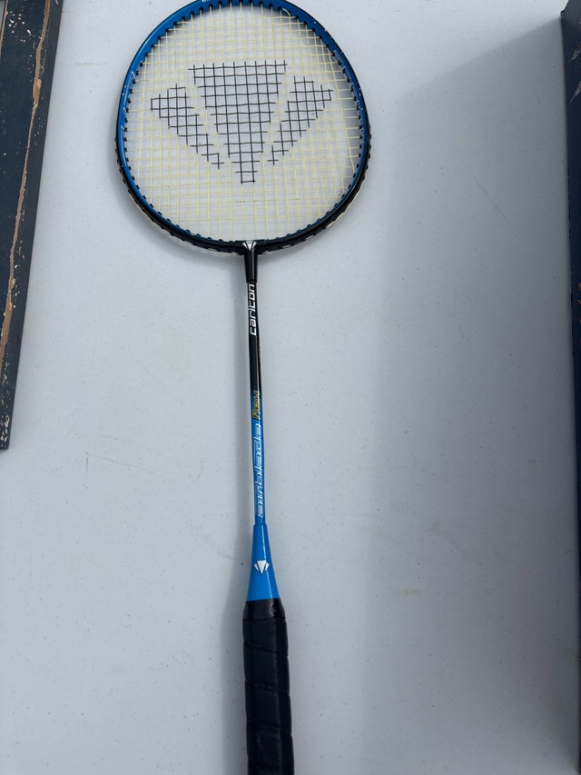 Carlton Airblade Badminton Racket