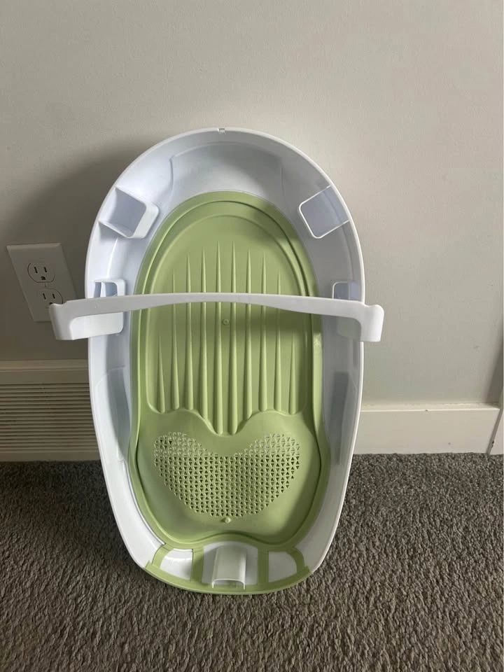 Baby bath tub/ bath net - photo 3