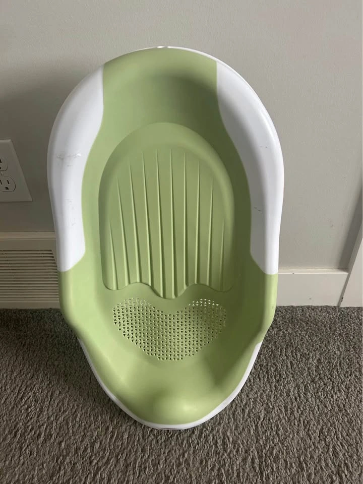 Baby bath tub/ bath net - photo 4