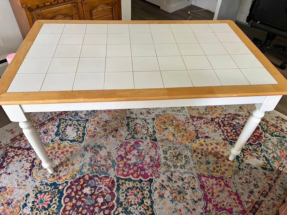 kitchen table