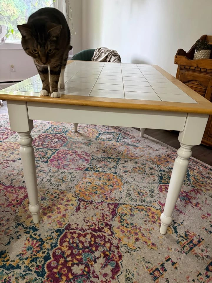 kitchen table - photo 2