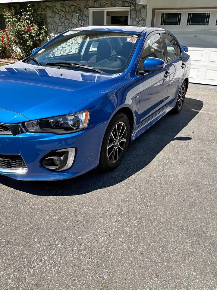 2017 Mitsubishi Lancer