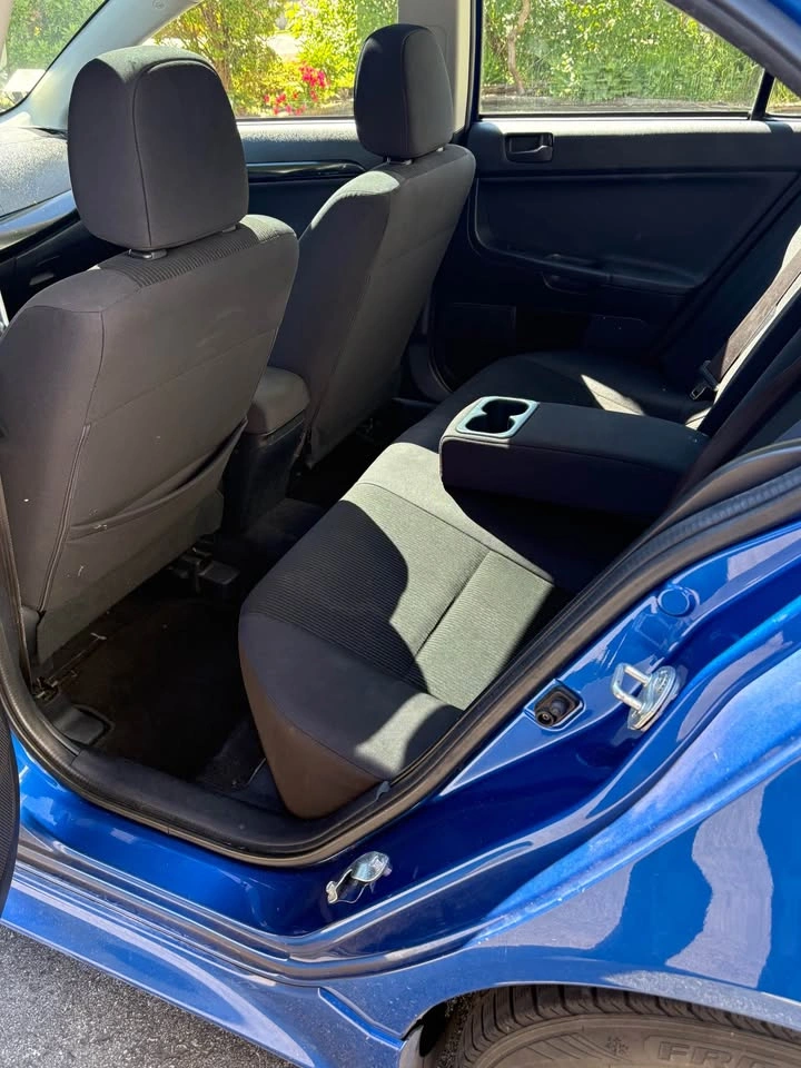 2017 Mitsubishi Lancer - photo 4