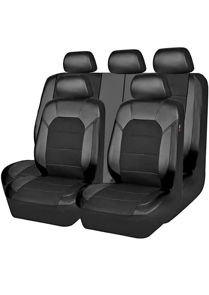 Car Leather Seat Covers for Mitsubishi Eclipse Cross 2017-2025