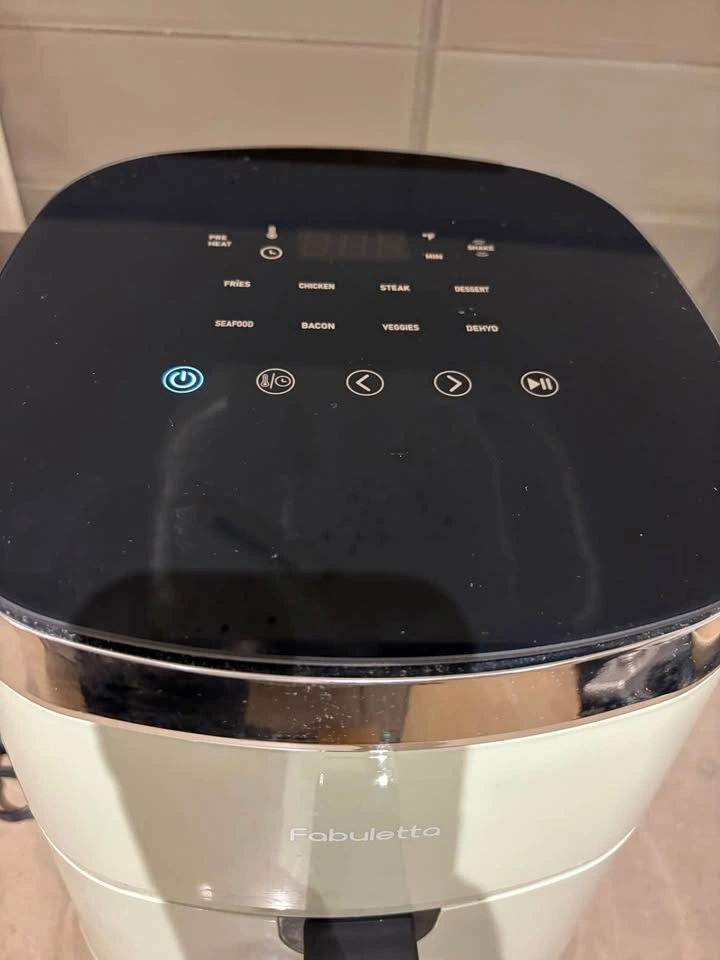 Fabuletta Sage Green Air Fryer - photo 2