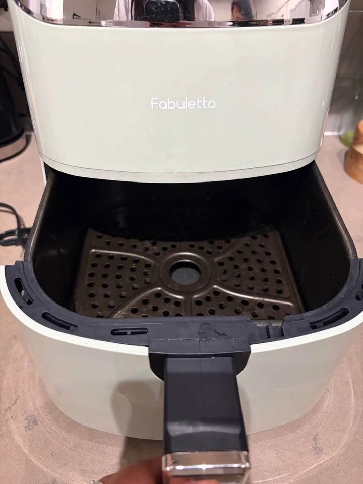 Fabuletta Sage Green Air Fryer - photo 3