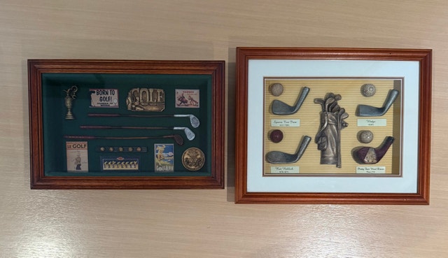 Vintage Golf Wall Art Decor - photo 5
